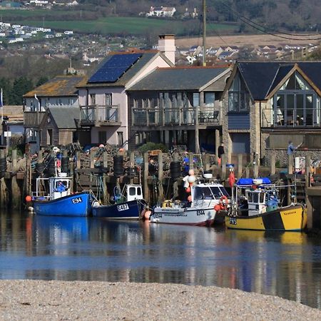 Harbour Apartment Seaton (Devon) Exterior foto