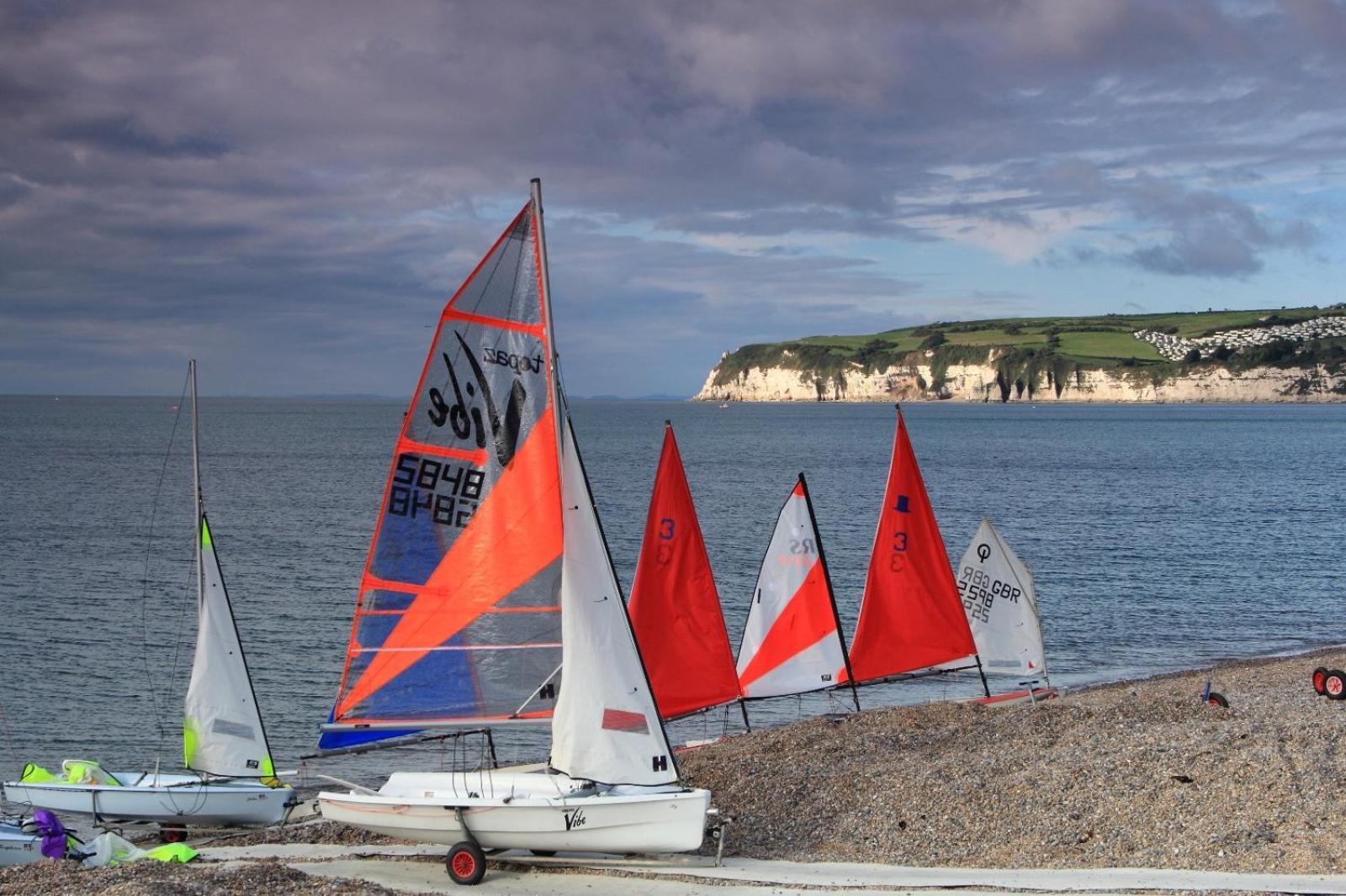 Harbour Apartment Seaton (Devon) Exterior foto